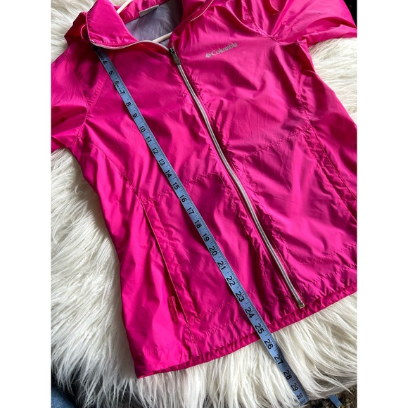 Women small rain jacket - Picture 10 of 12